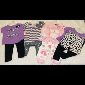 BABY BUNDLE ALL BEAND NEW WITH TAGS!!!!!